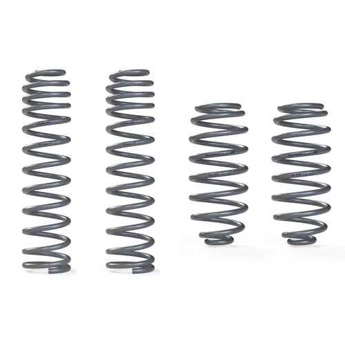Camburg Jeep JK Wrangler 2007-2018 2.5" Spring Kit