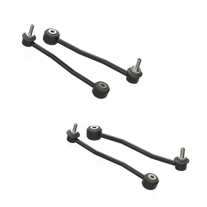 Camburg Jeep JK Wrangler 2007-2018 2.5" Spring Kit