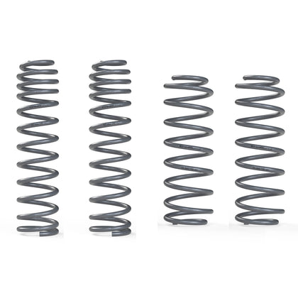 Camburg Jeep JL 392/Diesel Wrangler 2018-2026 2.5" Spring Kit
