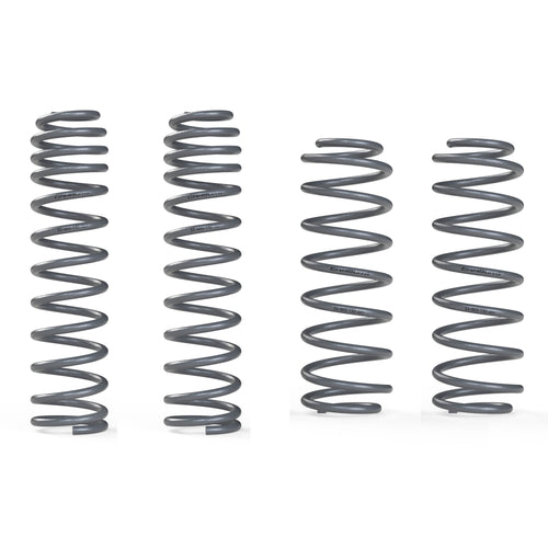 Camburg Jeep JL 392/Diesel Wrangler 2018-2026 2.5" Spring Kit