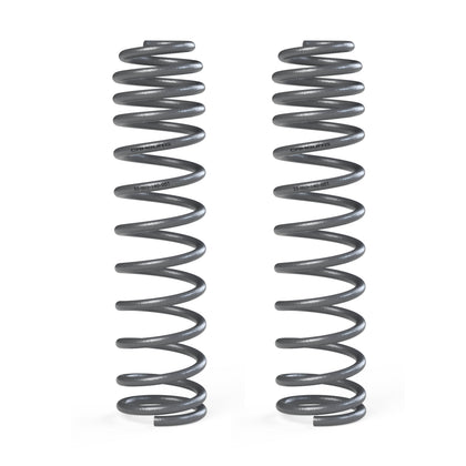 Camburg Jeep JT Gladiator 2020-2026 2.5" Spring Kit w/ Dominator Shocks
