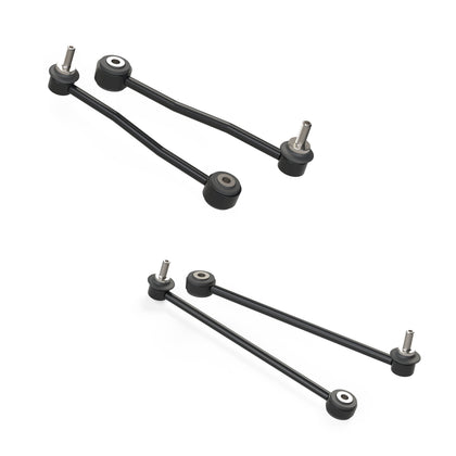Camburg Jeep JT Gladiator 2020-2026 2.5" Spring Kit w/ Dominator Shocks