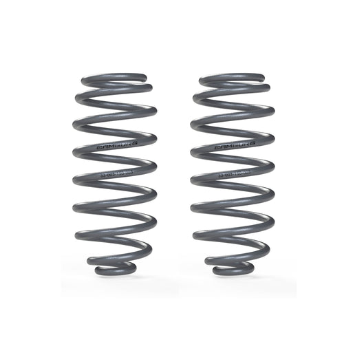Camburg Jeep JK Wrangler 2007-2018 2.5" Rear Coil Springs (pair)