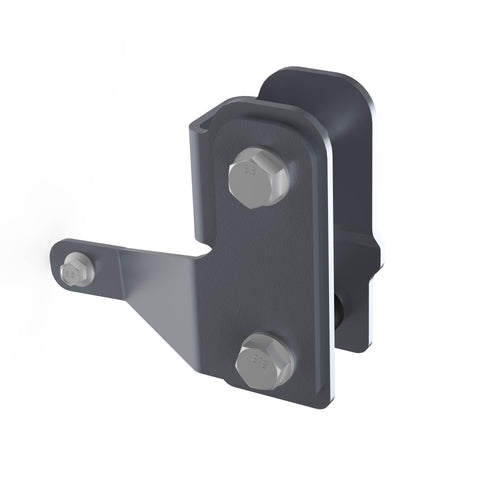 Camburg Jeep JK Wrangler 2007-2018 Rear Track Bar Bracket Kit
