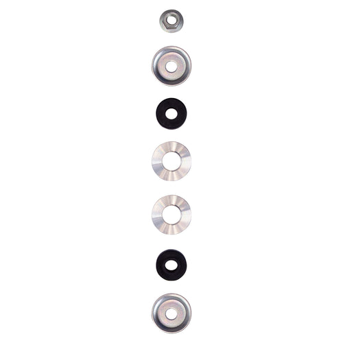 Bilstein Toyota 4-Runner '03-24 | FJ '07-14 5100 Rear Shock (0-2" lift)