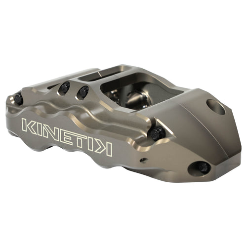 KINETIK Series 6-piston TT Brake Caliper (RH)