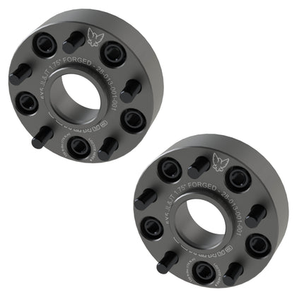 Camburg Jeep 1.75" 5x5 Forged Aluminum M14x1.5 Wheel Spacers (pair)