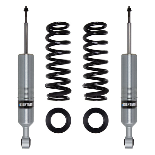 Bilstein Chevy/GMC Colorado '15-22 6112 Front Adj. Shock & Coil Kit (.3-2.8" lift)