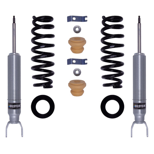 Bilstein RAM 1500 DT '19-26 6112 Front Adj. Shock & Coil Kit (0-2.6" lift)