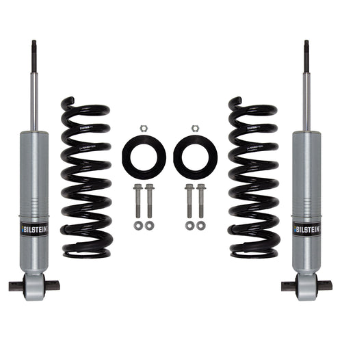 Bilstein 6112 Front Coil & Shock Kit 19-23 Ford Ranger