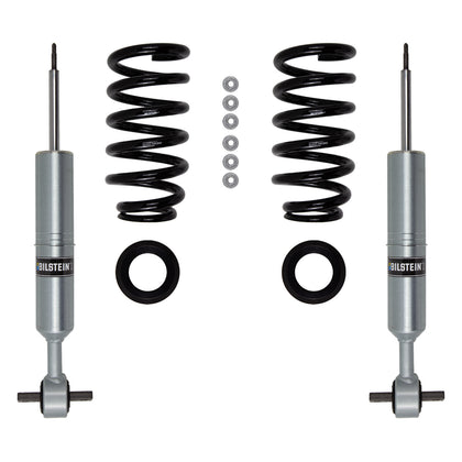 Bilstein Chevy/GMC 1500 Trailboss/AT4 2wd/4wd '19-24 6112 Adj. Shock & Coil Kit
