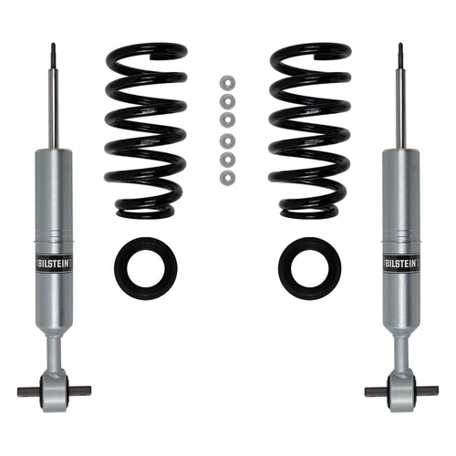 Bilstein Chevy/GMC 1500 Trailboss/AT4 2wd/4wd '19-24 6112 Adj. Shock & Coil Kit