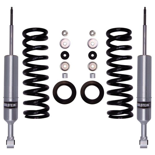 Bilstein Toyota 4-Runner 03-09 | FJ 07-09 6112 Adj. Shock & Coil Kit