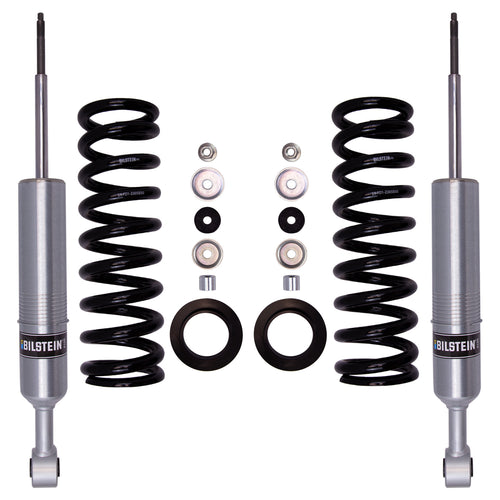 Bilstein Toyota 4-Runner 2wd/4wd 10-24 6112 Front Adj. Shock & Coil Kit