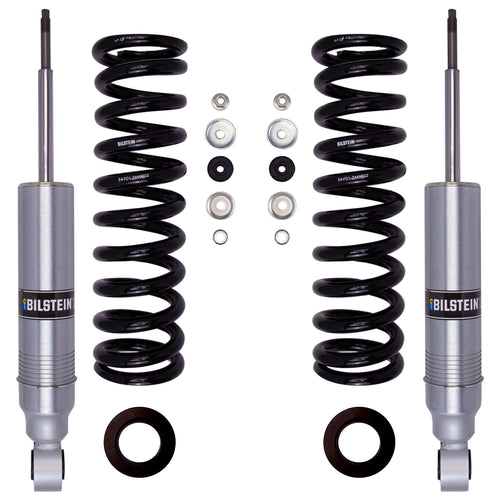 Bilstein Toyota Tundra 00-06 | Sequoia 01-07 6112 Front Adj. Shock & Coil Kit