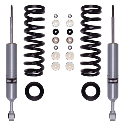 Bilstein Toyota Tundra 2wd/4wd 07-21 6112 Front Adj. Shock and Coil Kit