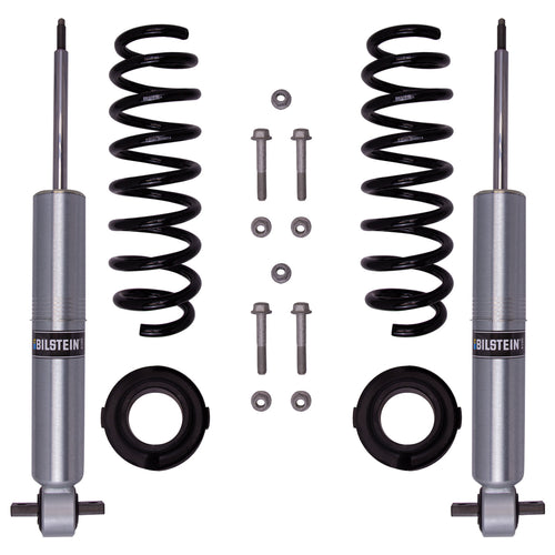 Bilstein Ford Bronco 21-24 6112 Front Adj. Shock  & Coil Kit (4-door)