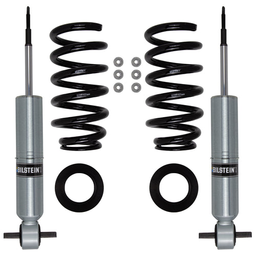 Bilstein Chevy/GMC 1500 '14-18 6112 Front Adj. Shock & Coil Kit (1.8-2.8" lift)
