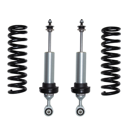 Bilstein Toyota Tundra '22-26 | Sequoia '23-26 6112 Front Adj. Shock & Coil Kit (0-3" lift)