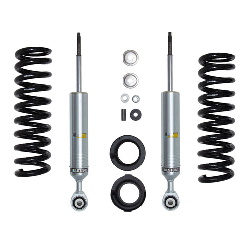 Bilstein Toyota Tundra '22-26 | Sequoia '23-26 6112 Front Adj. Shock & Coil Kit (0-3" lift)