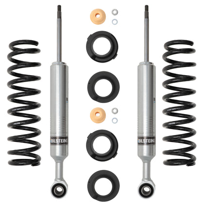 Bilstein Toyota 4-Runner '25-26 | LC250 '24-26 6112 Front Adj. Shock & Coil Kit (0-3" lift)