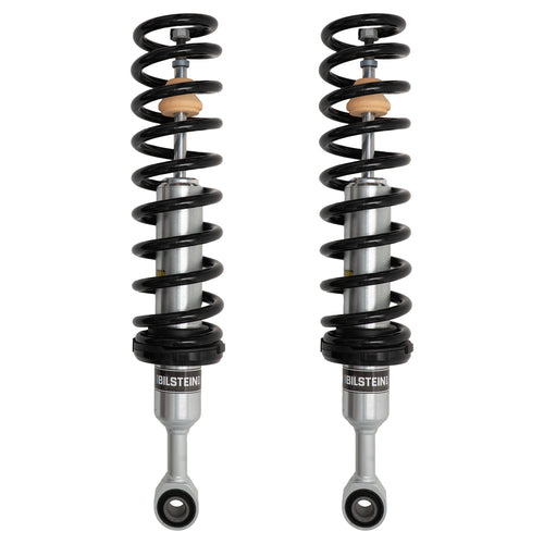 Bilstein Toyota 4-Runner '25-26 | LC250 '24-26 6112 Front Adj. Shock & Coil Kit (0-3" lift)