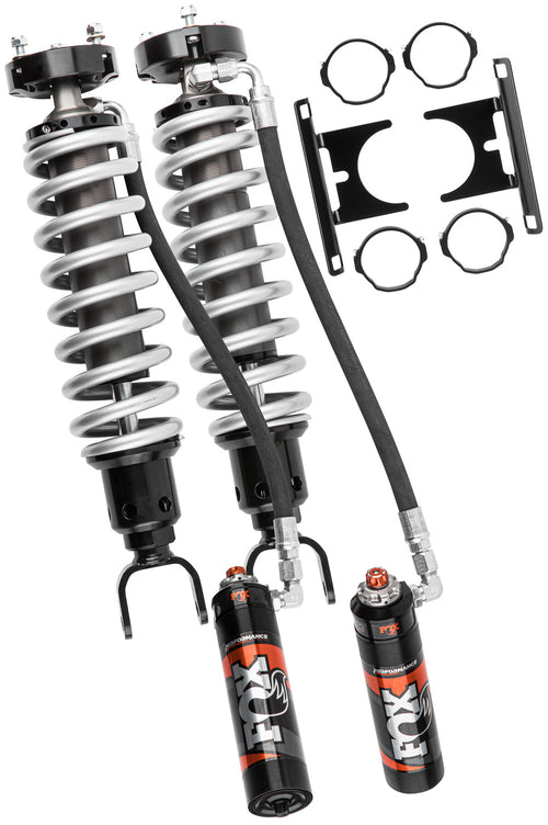 FOX Kit: 12-24 RAM 1500 DS Classic, Rear, 2.5 PES, P/B, 0-2" Lift, DSC