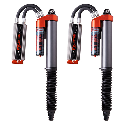 FOX Factory Race Series 3.0 Live Valve Internal Bypass Coil-Over (Pair) - Adjustable