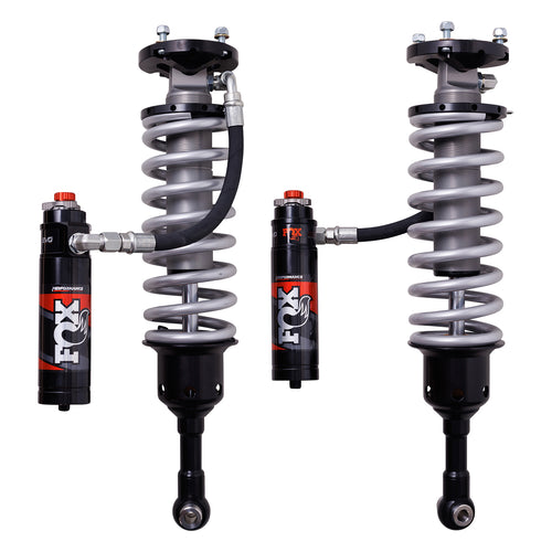FOX Performance Elite Series 2.5 Coil-Over Reservoir Shock (Pair) - Adjustable