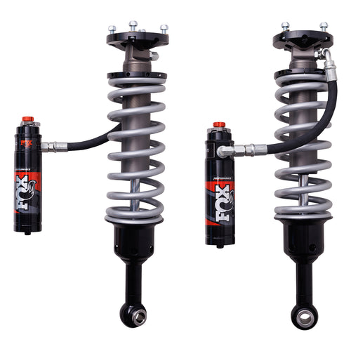 FOX Kit: 25-ON Toyota 4Runner, 24-ON Land Cruiser 250 & GX550, Front Coilover, 2.5 Truck PES, R/R, DSC EVO, 1.5-3" Lift