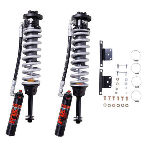 FOX Factory Race 3.0 Internal Bypass Coil-Over Reservoir Shock (Pair) - Adjustable