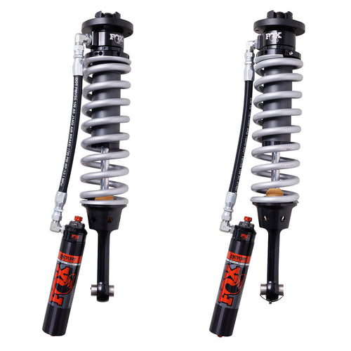 FOX Factory Race 3.0 Internal Bypass Coil-Over Reservoir Shock Pair -Adjustable