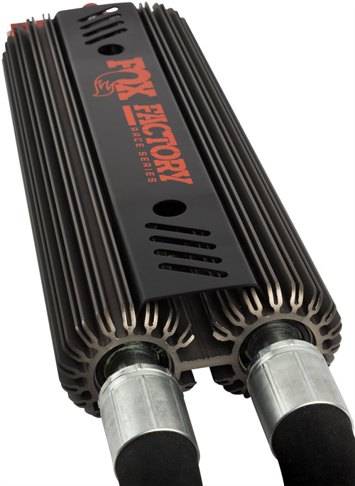 FOX Factory Race Series 3.0 Live Valve Internal Bypass Piggyback (Pair) - Adjustable
