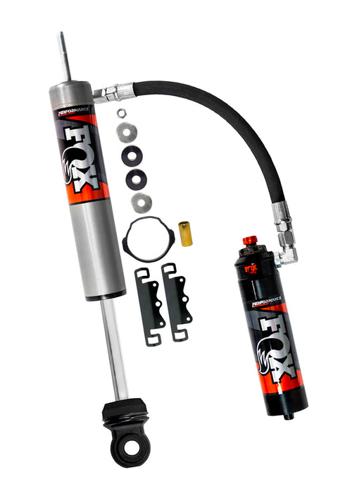 FOX Performance Elite Series 2.5 Reservoir Shock (Pair) - Adjustable (2-3" Lift)