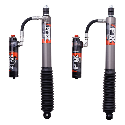 FOX Performance Elite Series 2.5 Reservoir Shock (Pair) - Adjustable