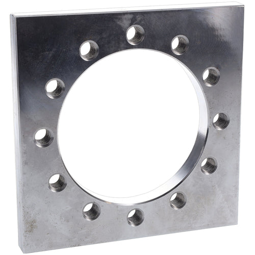 Camburg 4130 SQ. Bolt-On Spindle Snout Block CAM-010018