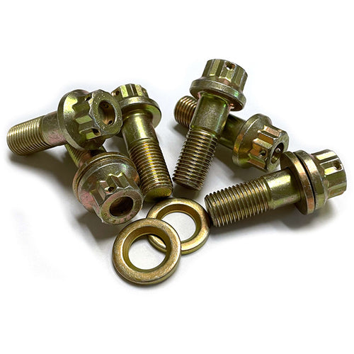 Camburg 12pt Spindle Bolt/Washer Kit (24 / MS21250H06006) CAM-010037