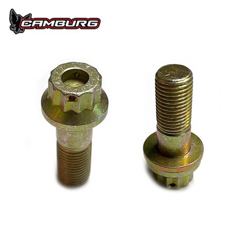 Camburg 12pt Spindle Bolt/Washer Kit (24 / MS21250H06006) CAM-010037