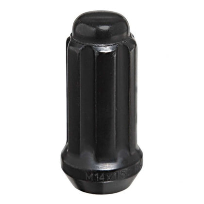 Camburg 1/2"-20 5-Lug Spline Wheel Lug Kit (Black) CAM-010045