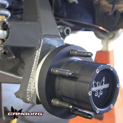 Camburg 2.0 Front Hub Center Cap (6x5.5) CAM-010051