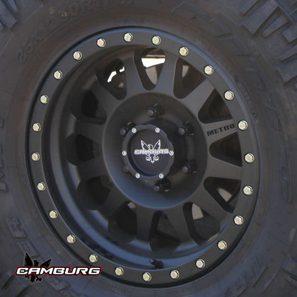 Camburg 2.0 Front Hub Center Cap (6x5.5) CAM-010051