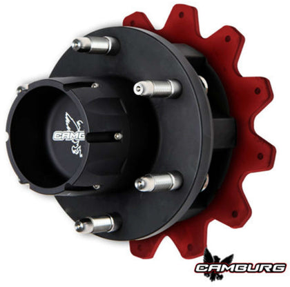 Camburg 2.50 Front Hub Center Cap (6x5.5 & 6x6.5) CAM-010053
