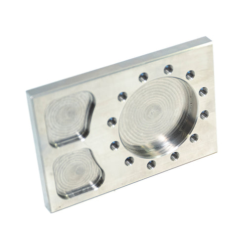 Camburg 4130 TT Bolt-On Spindle Snout Block CAM-010061
