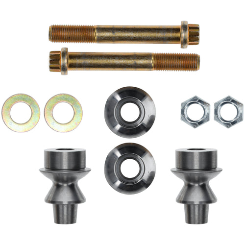 Camburg Ford F-150 04'-20' Tube UCA Uniball Bolt & Spacer Kit CAM-010089