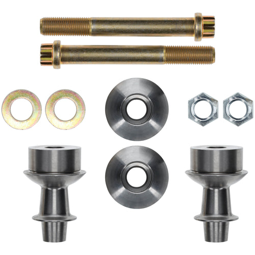 Camburg Ford Raptor 10'-14' UCA 1.50 Uniball Bolt & Spacer Kit CAM-010090