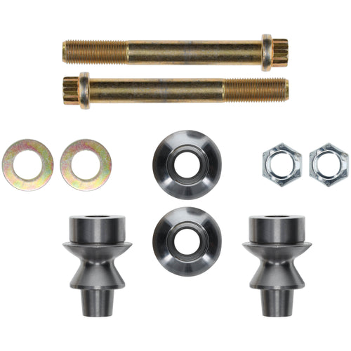 Camburg Ford Raptor 17'-26' / F-150 04'-24' (Billet) / F-150 21'-24' (Tube) UCA Uniball Bolt & Spacer Kit CAM-010091