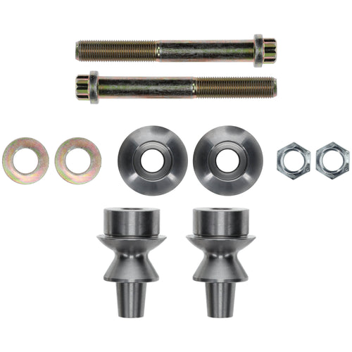 Camburg Ford Ranger 19'-23' UCA Uniball Bolt & Spacer Kit (Alum) CAM-010093