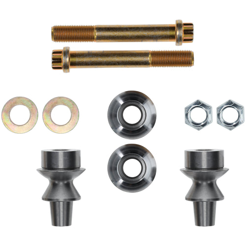 Camburg Chevy/GMC 2500/3500 HD 11'-19' UCA Uniball Bolt & Spacer Kit CAM-010096