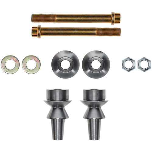 Camburg Chevy/GMC Colorado/Canyon 15'-22' UCA Uniball Bolt & Spacer Kit CAM-010097