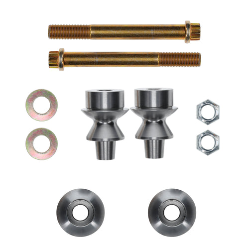 Camburg Chevy/GMC 1500 07'-16' UCA Uniball Bolt & Spacer Kit (1/2") CAM-010098